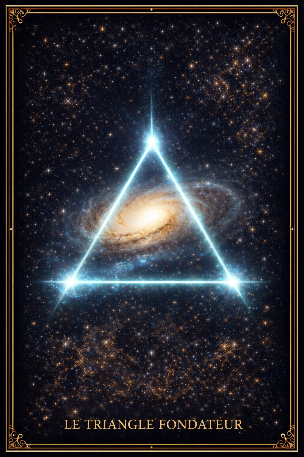 Le Triangle fondateur
